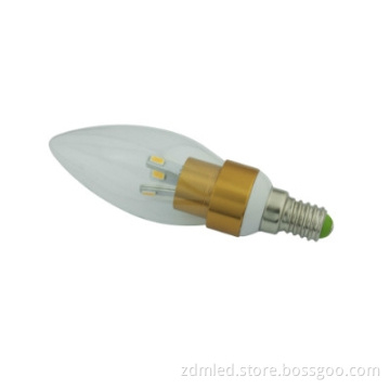 New Style 360 Degree Smd Samsung Chip Smd Led Candle Light